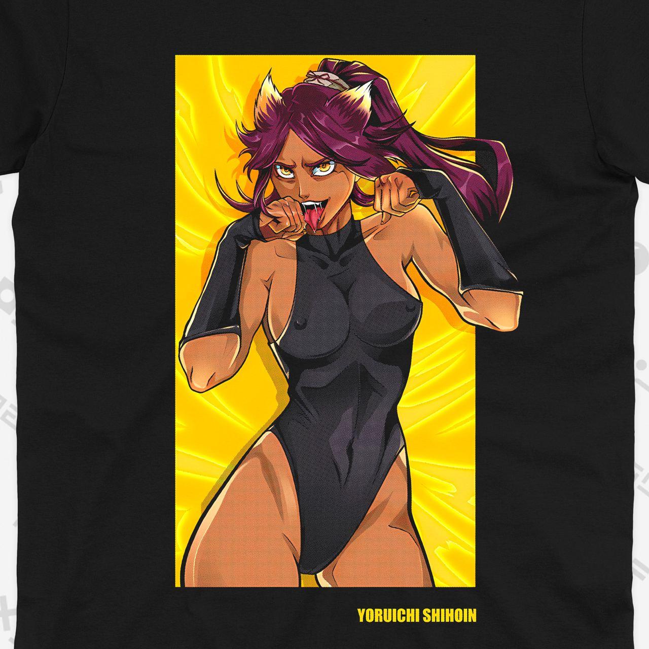 Футболка Аниме Блич Bleach TH089 XL, фото №2