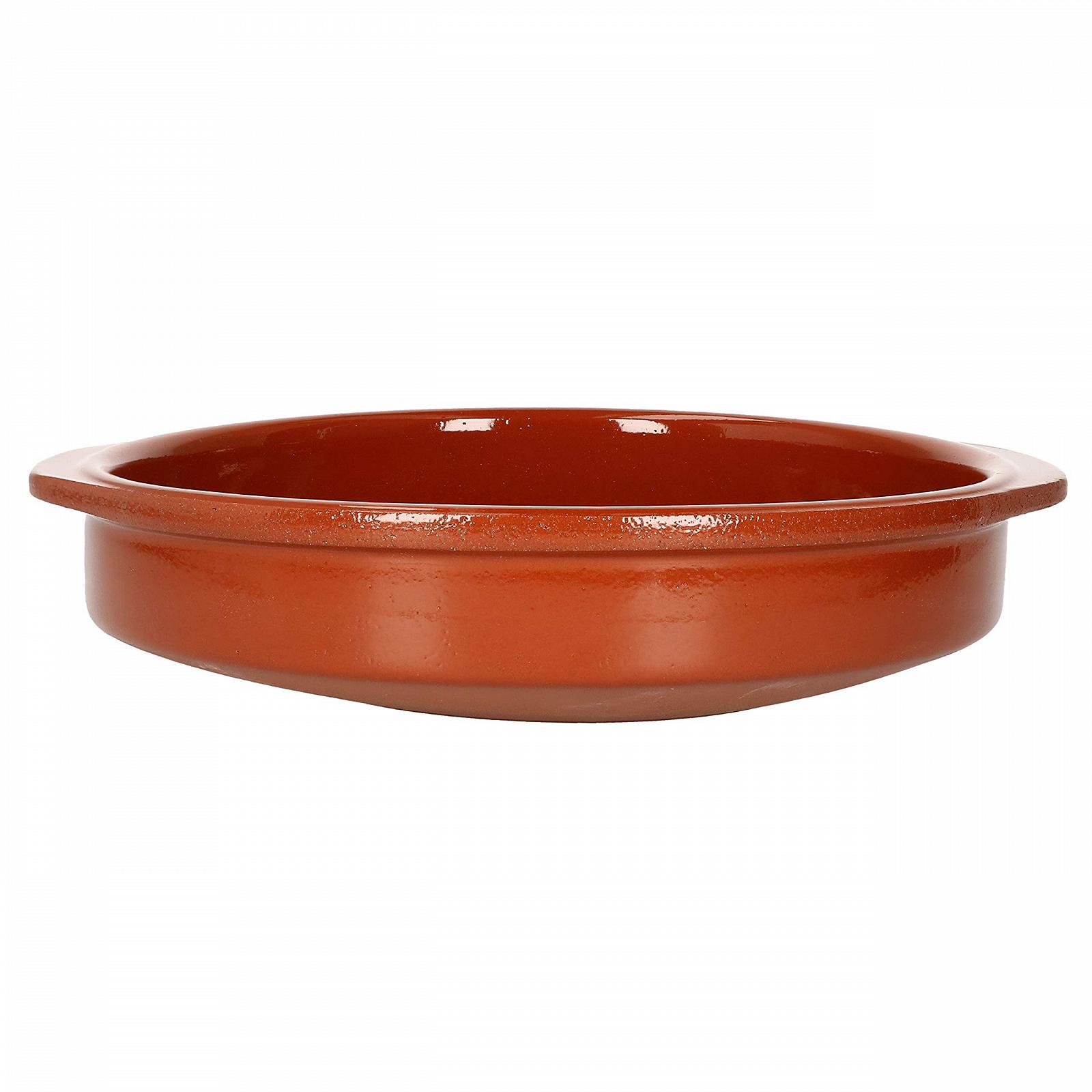 Набір форм для запікання MamboCat Bernd 6 шт. з ручкою 1,3 л 25,5 см глиняні XXL, фото №3