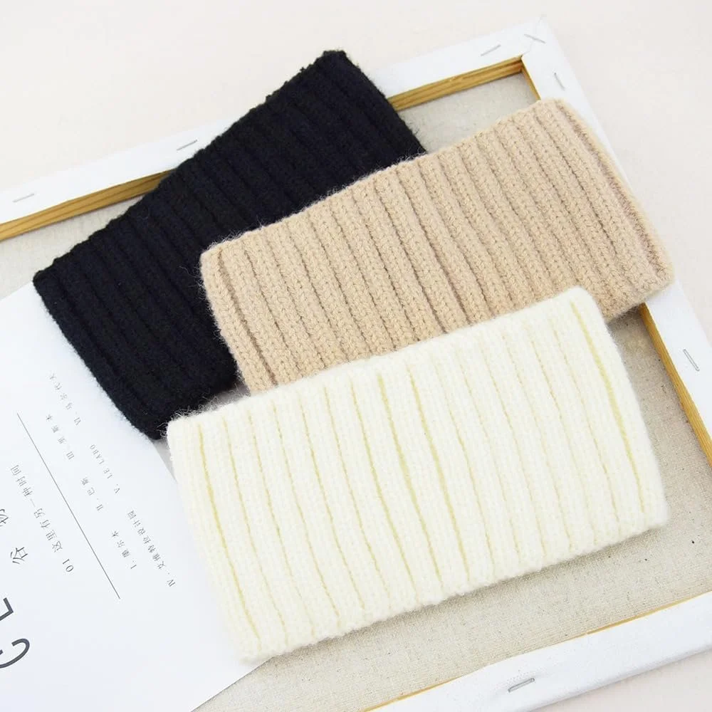 Пов'язка на голову зимова В'язана, фото №7 Пов'язка на голову зимова В'язана, фото №7