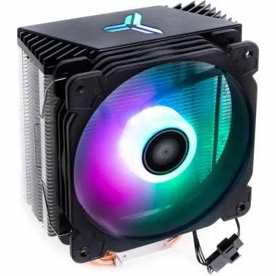 Кулер для процессора QUBE QB-OL1000, фото №1