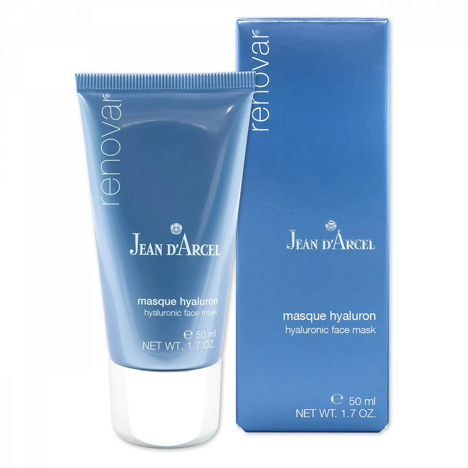 Маска Jean D'Arcel Hyaluron, фото №1