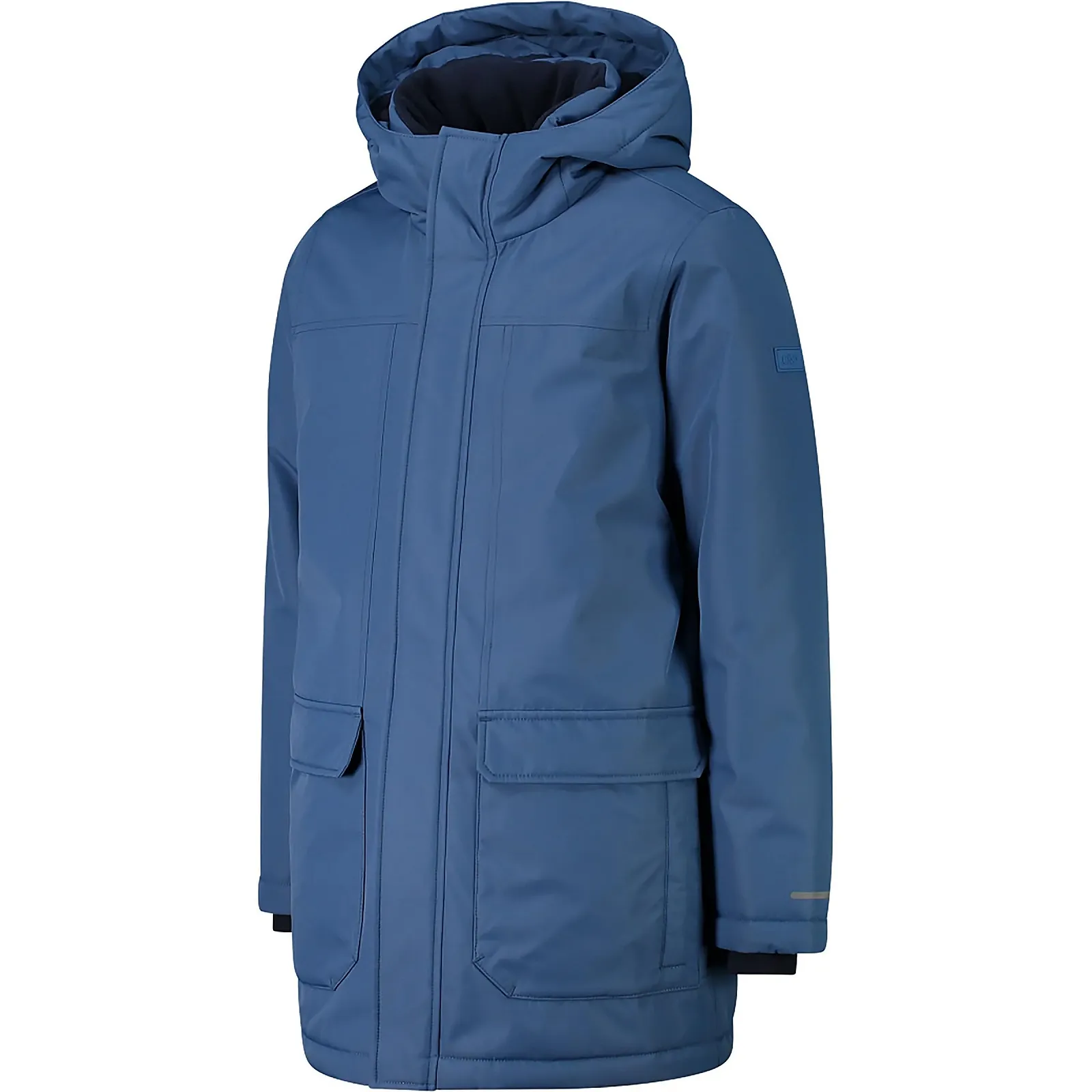 Куртка CMP Детская Giacca Lunga Da Bambino Con Cappuccio Fisso, фото №3 Куртка CMP Детская Giacca Lunga Da Bambino Con Cappuccio Fisso, фото №3