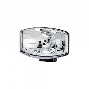 Фара дальнего света HELLA 1FE 008 773-041 для DAF IVECO MAN SCANIA, левая, правая - Фото 1