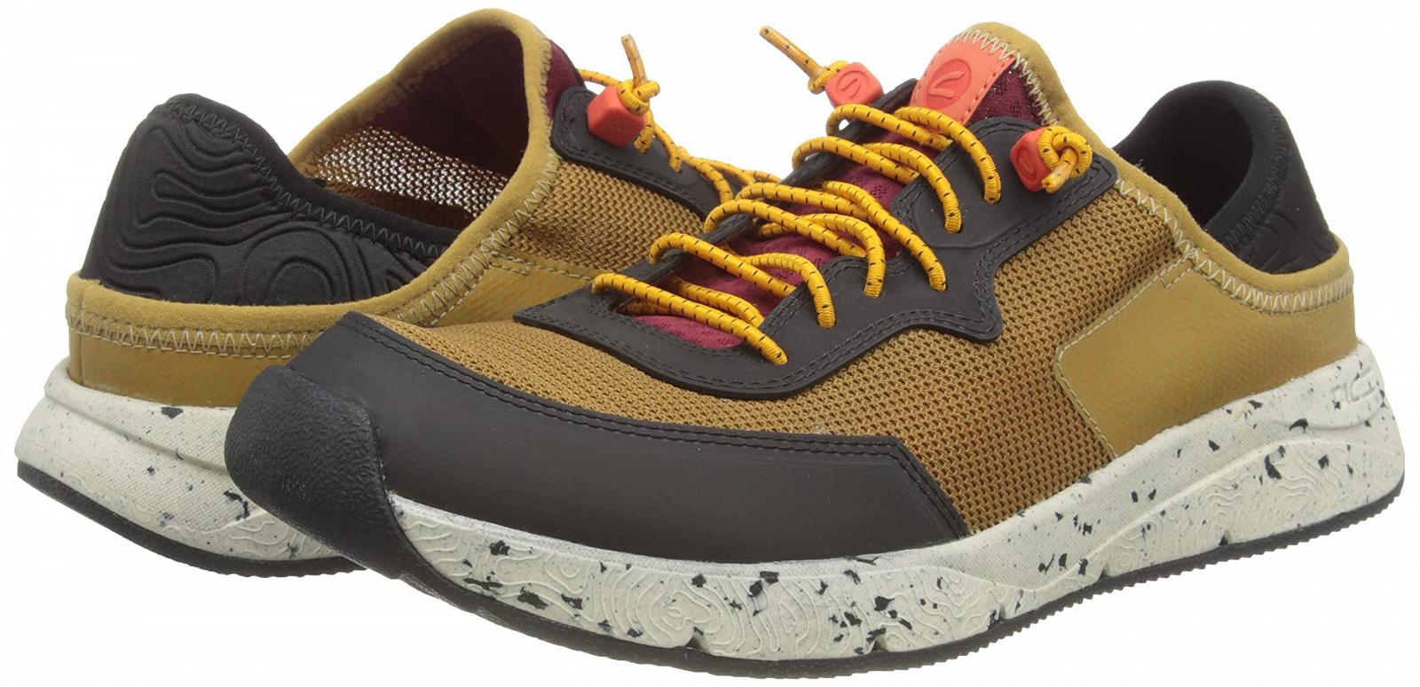 Кросівки Clarks Davis Low, фото №8
