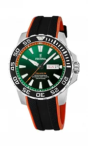 Часы FESTINA CAB.ACE.COR.ESF.Verd. - Фото 1