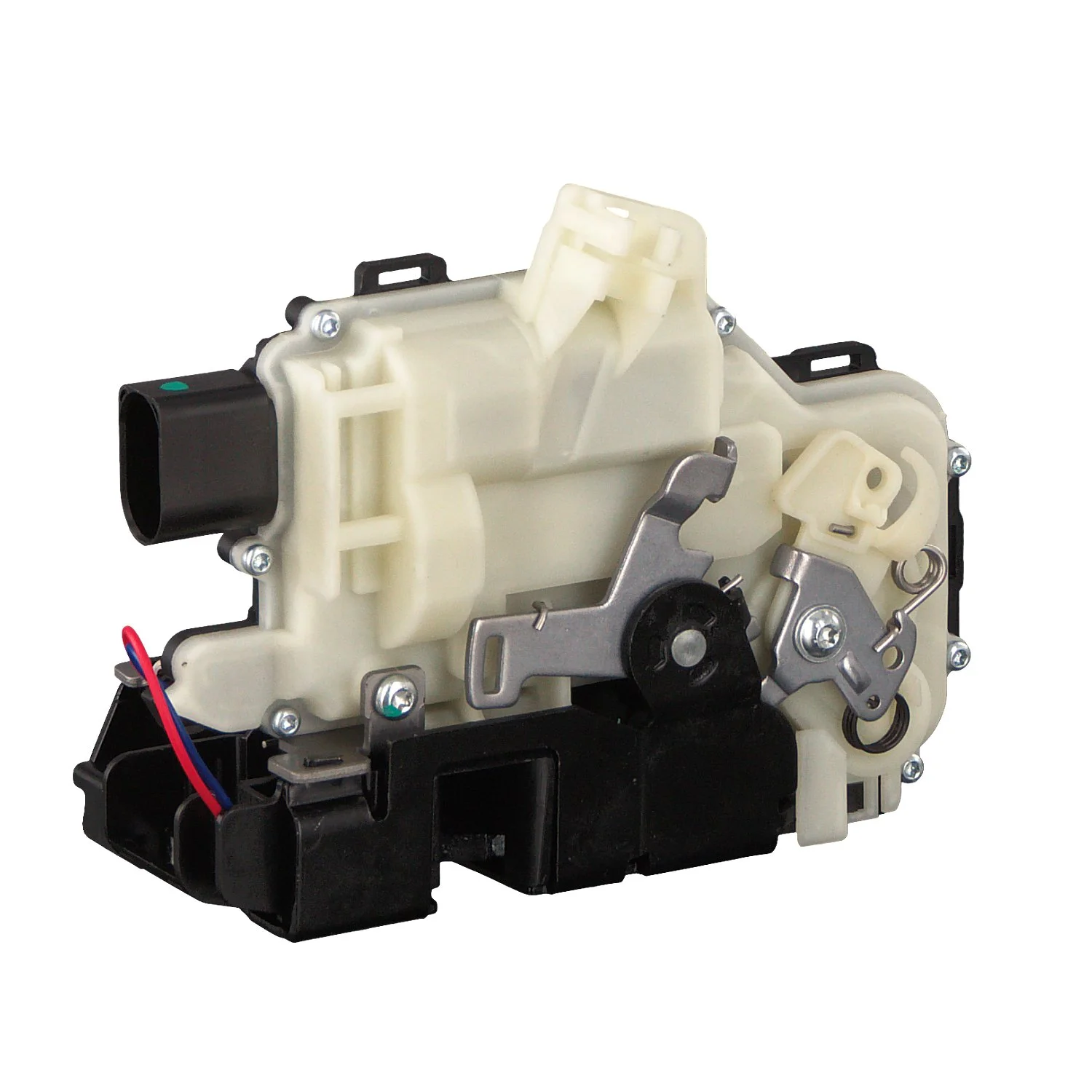 Замок двери FEBI BILSTEIN 172110 febi Plus для SEAT SKODA VW, передний правый, фото №5