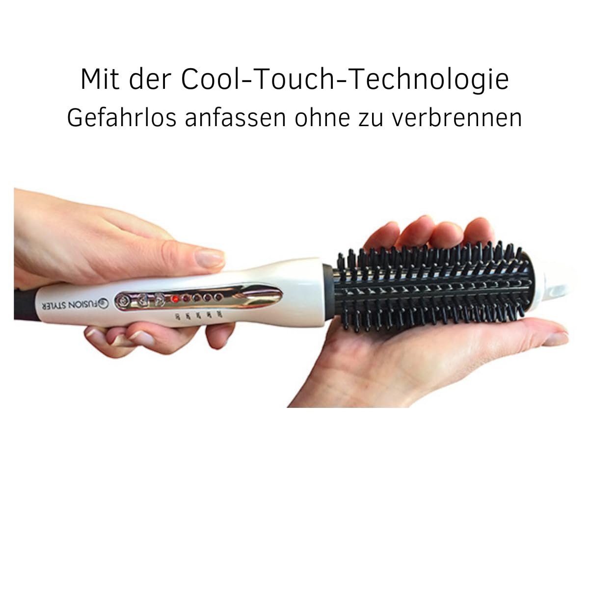 Мультистайлер Fusion Styler LN-305B Ion Ceramic 4.5 см, фото №2 Мультистайлер Fusion Styler LN-305B Ion Ceramic 4.5 см, фото №2