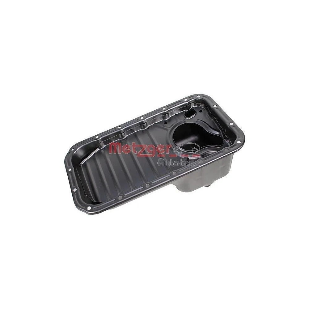 Масляный поддон METZGER 7990190 для CHEVROLET, фото №1