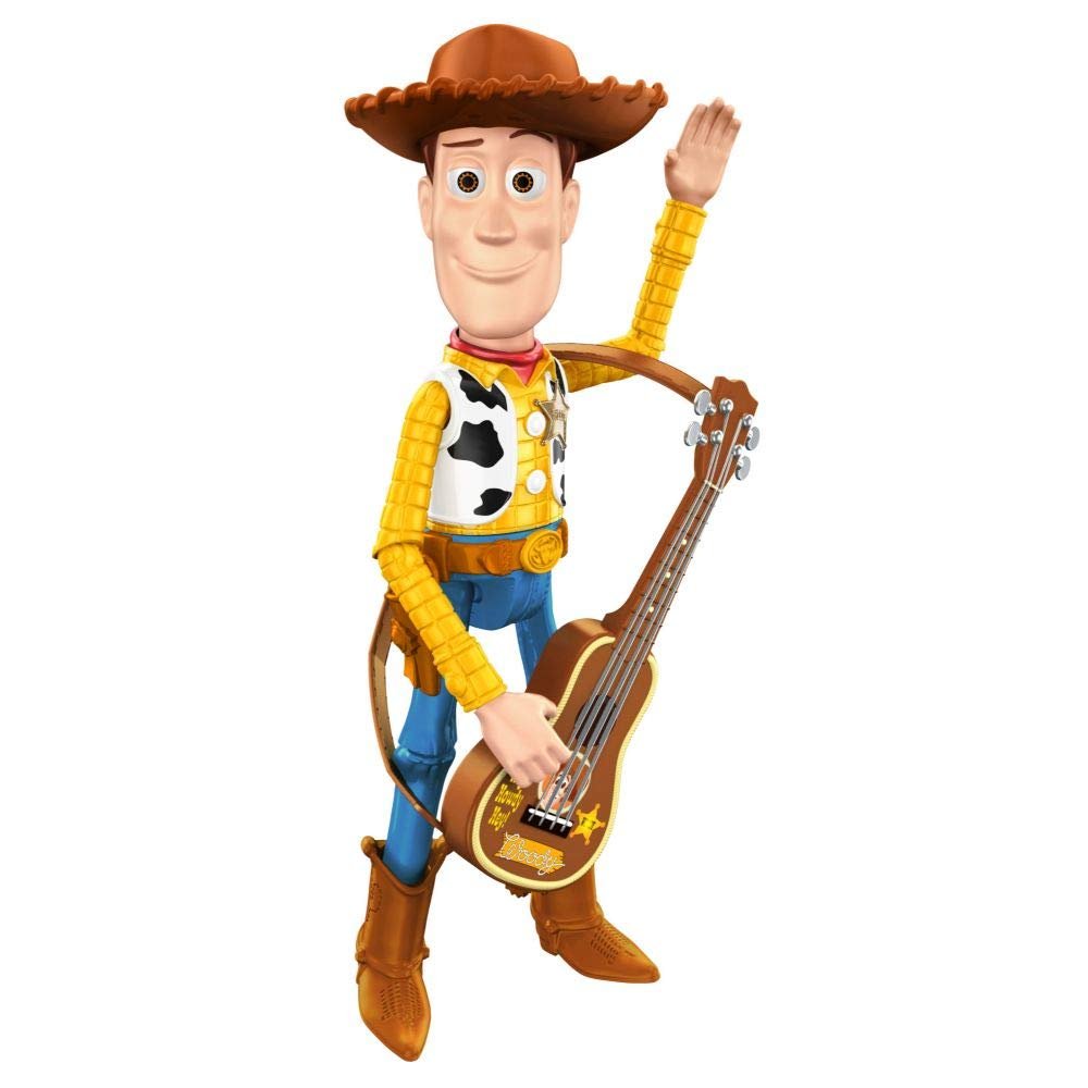 Фигурка Woody Toy Story GJH47 многоцветный, фото №10