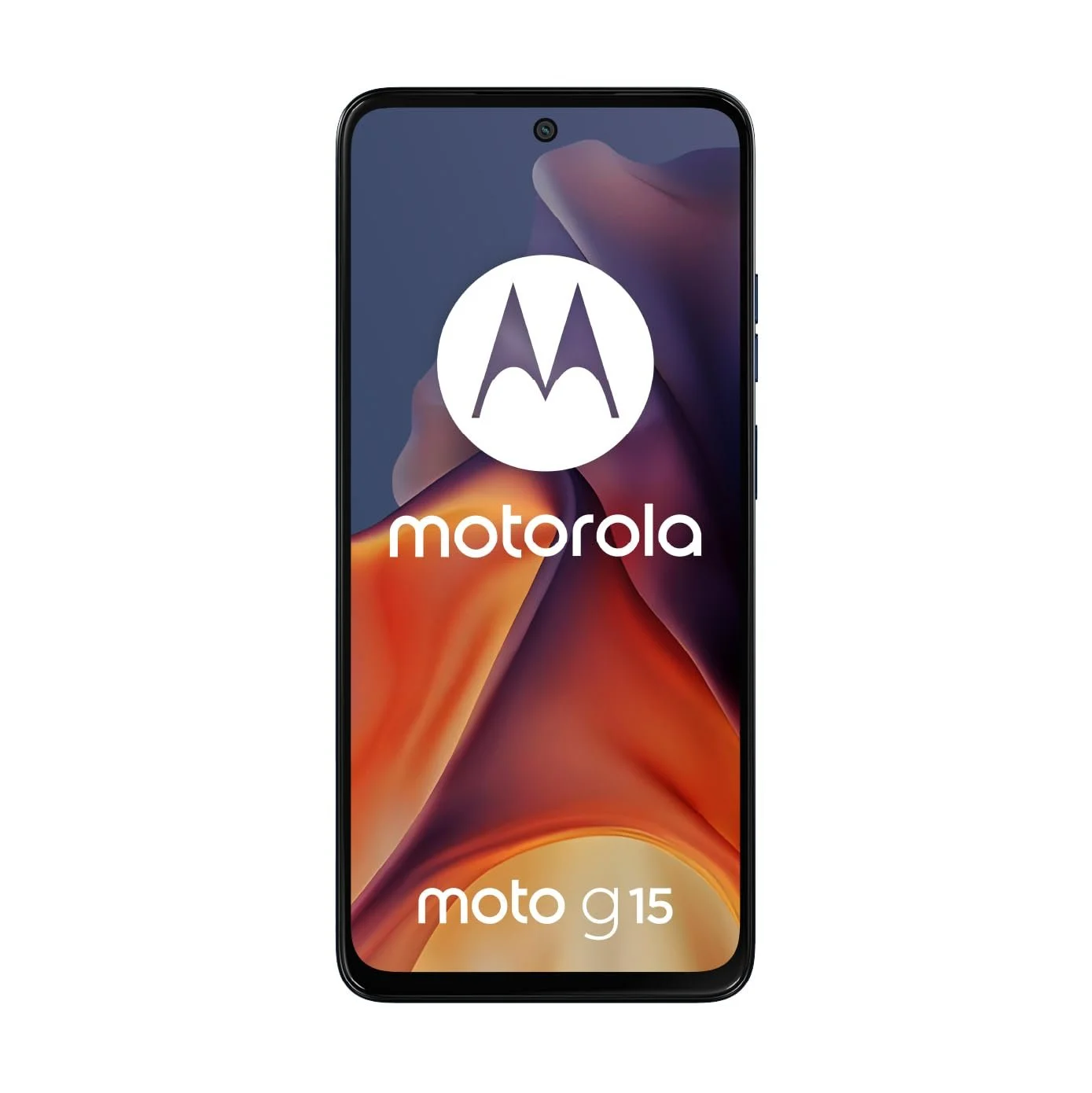 Смартфон Motorola Moto G15 24GB (8GB + 16GB RAM Boost)/512GB 6.72" FHD+ 5100mAh Blue Soft Luxe, фото №2