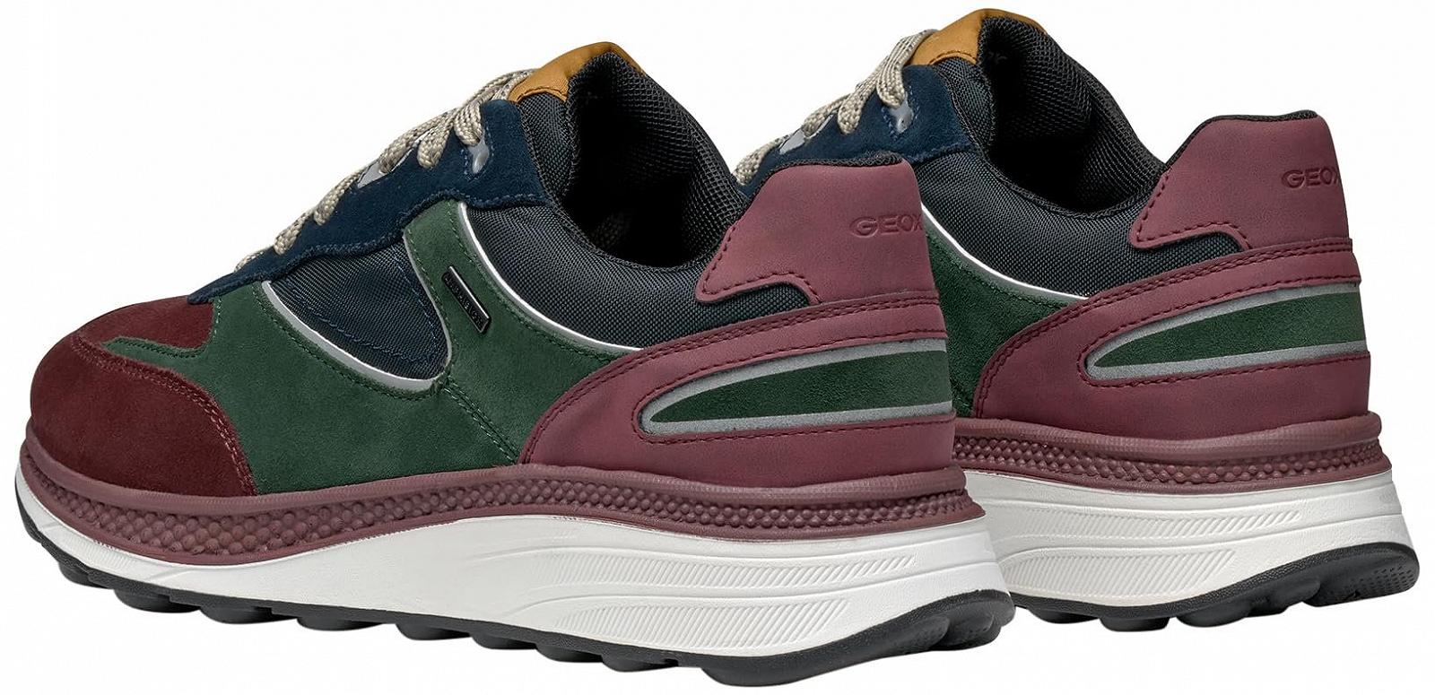 Кросівки Geox Spherica Actif X1, фото №10