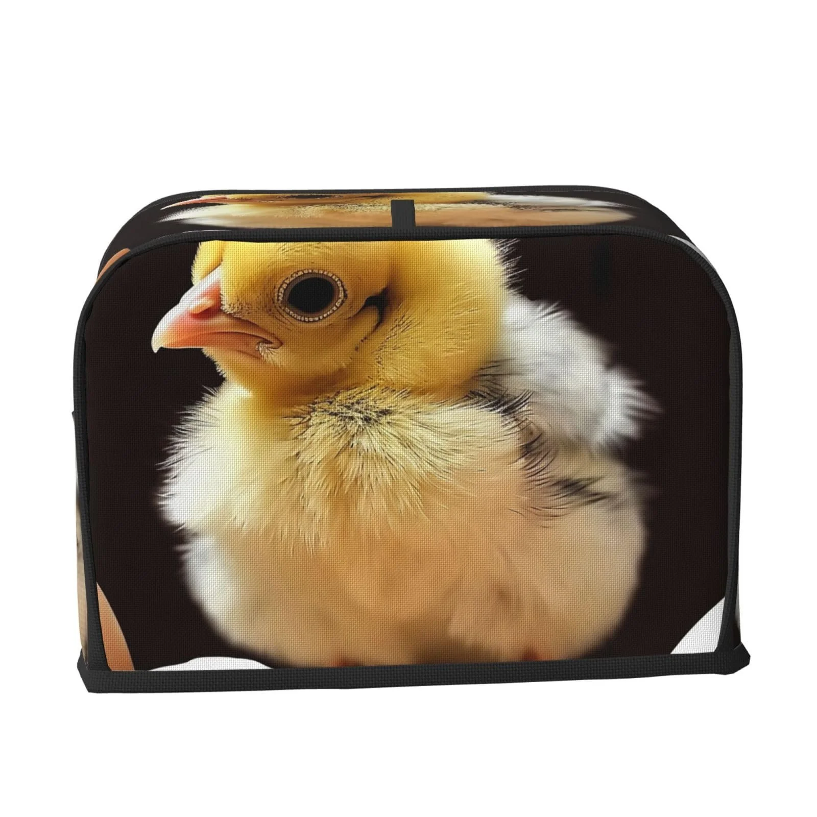 Чохол для тостера на 2 скибки з двома кишенями, фото №7 Чохол для тостера на 2 скибки з двома кишенями, фото №7