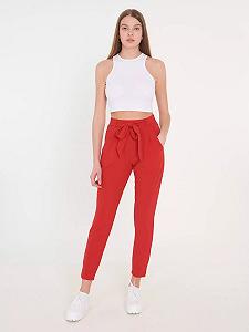 Женские штаны MAVI Paper Bag Trousers - XS - Фото 1
