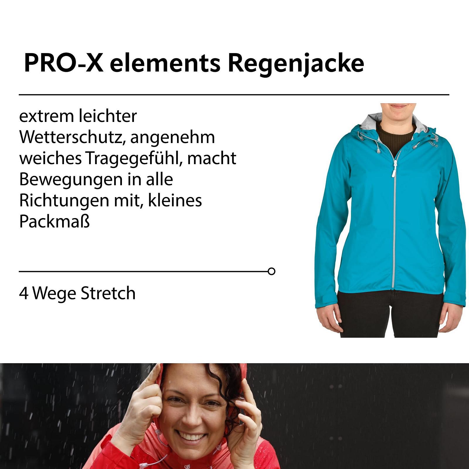 Куртка PRO-X elements Davina Жіноча, фото №5