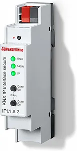 Купити IP-Інтерфейс захищений CONTROLtronic KNX (IPI.1.8.2) Сірий - Фото 1 IP-Інтерфейс захищений CONTROLtronic KNX (IPI.1.8.2) Сірий - Фото 1