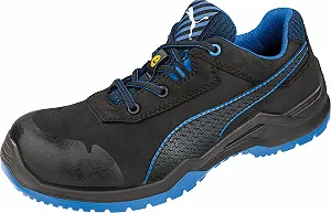 Кросівки PUMA Safety Argon Blue Low S3 - Фото 1