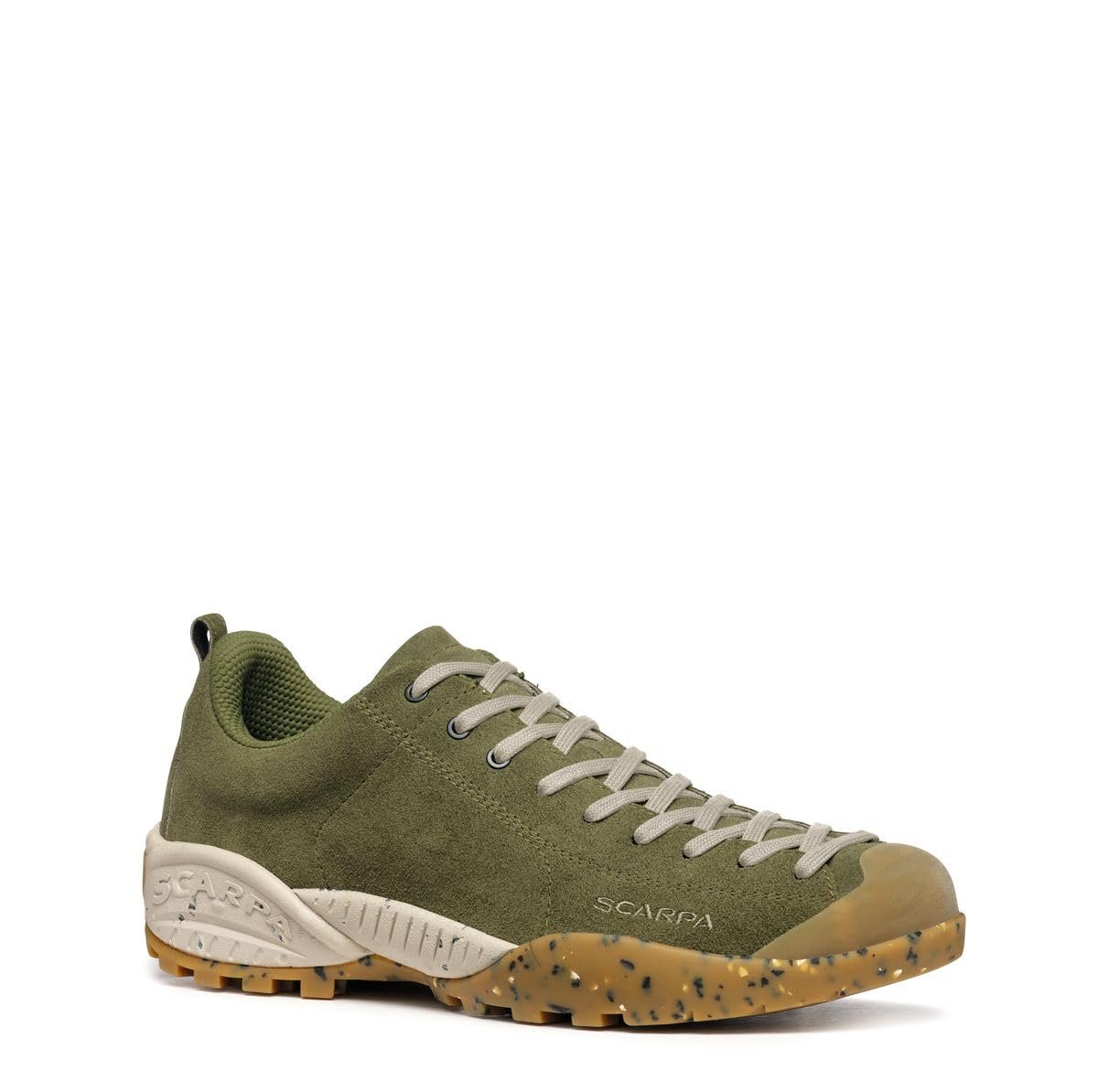 Кросівки Scarpa Mojito Planet Suede 32711-0560 сірий велюр, фото №8