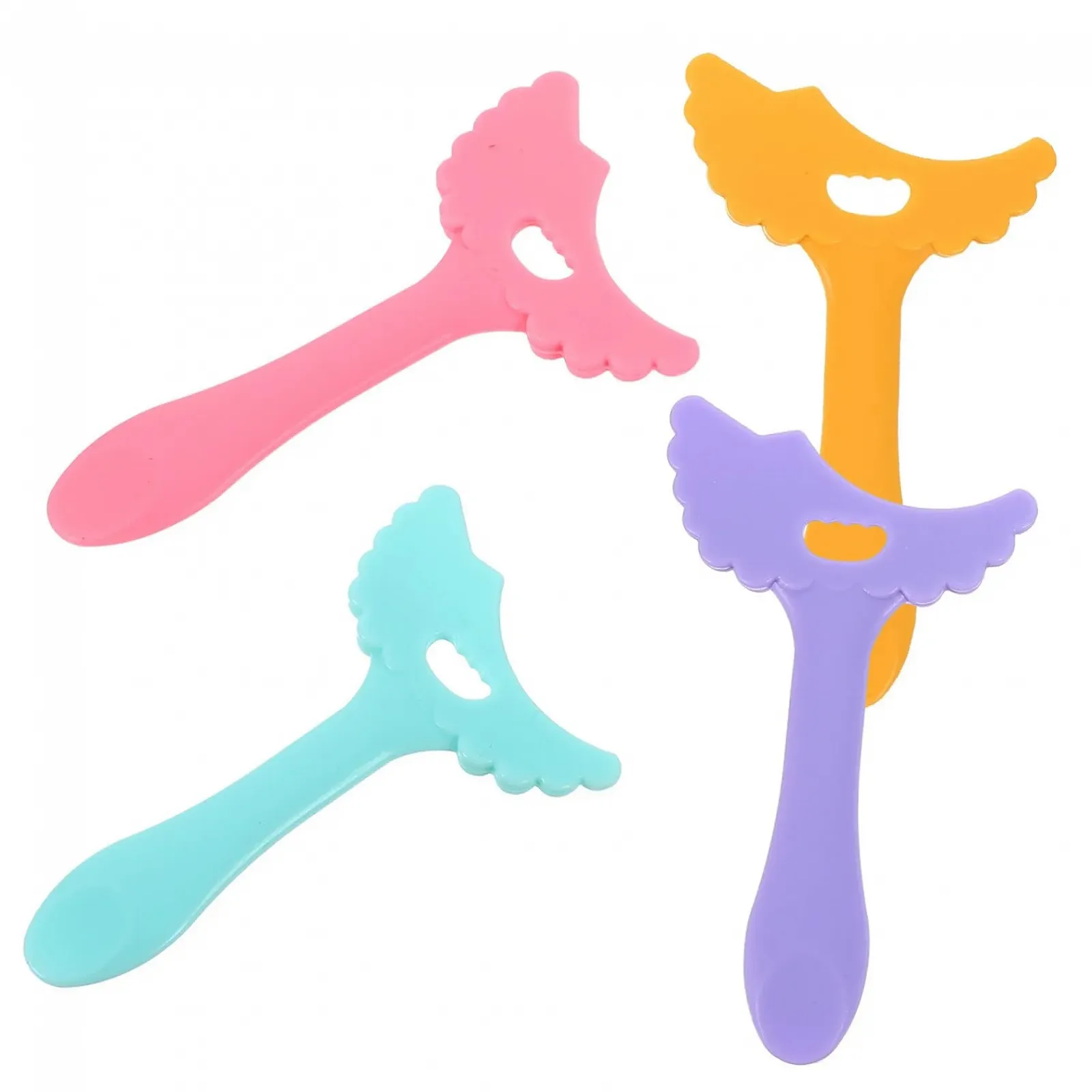 Трафарети для підводки очей Healvian, фото №1