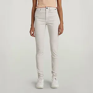 Купити Жіночі джинси G‑Star Shape Skinny Elto White Superstretch Whitebait - 27 - Фото 1 Жіночі джинси G‑Star Shape Skinny Elto White Superstretch Whitebait - 27 - Фото 1
