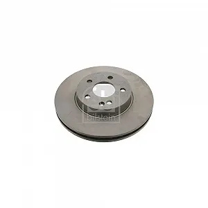 Гальмівний диск FEBI BILSTEIN 24076 передня вісь - Фото 1