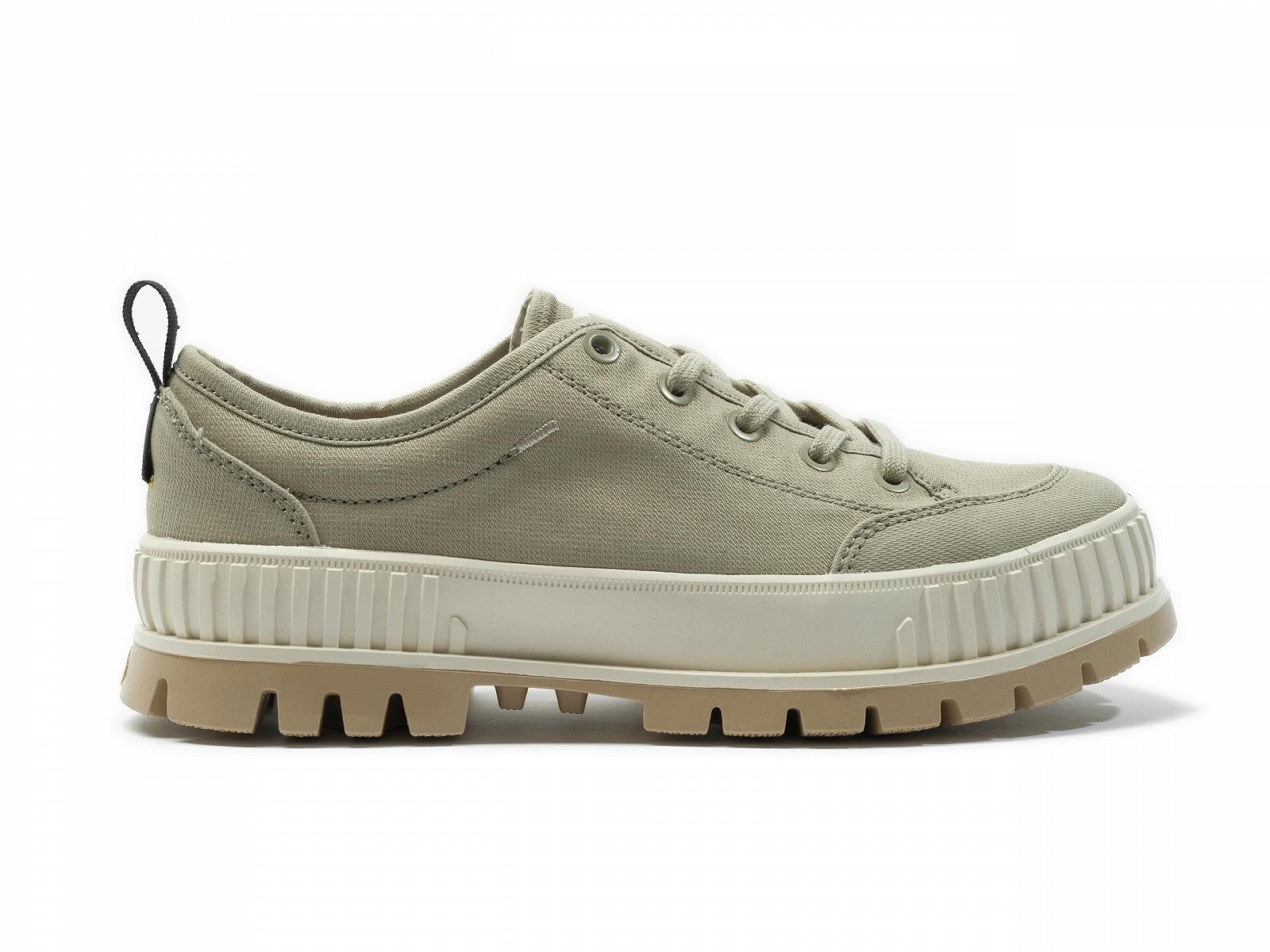 Кроссовки Palladium Pallashock Lo Org 2 Низкие Женские, фото №1 Кроссовки Palladium Pallashock Lo Org 2 Низкие Женские, фото №1