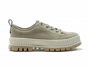 Кроссовки Palladium Pallashock Lo Org 2 Низкие Женские - Фото 1