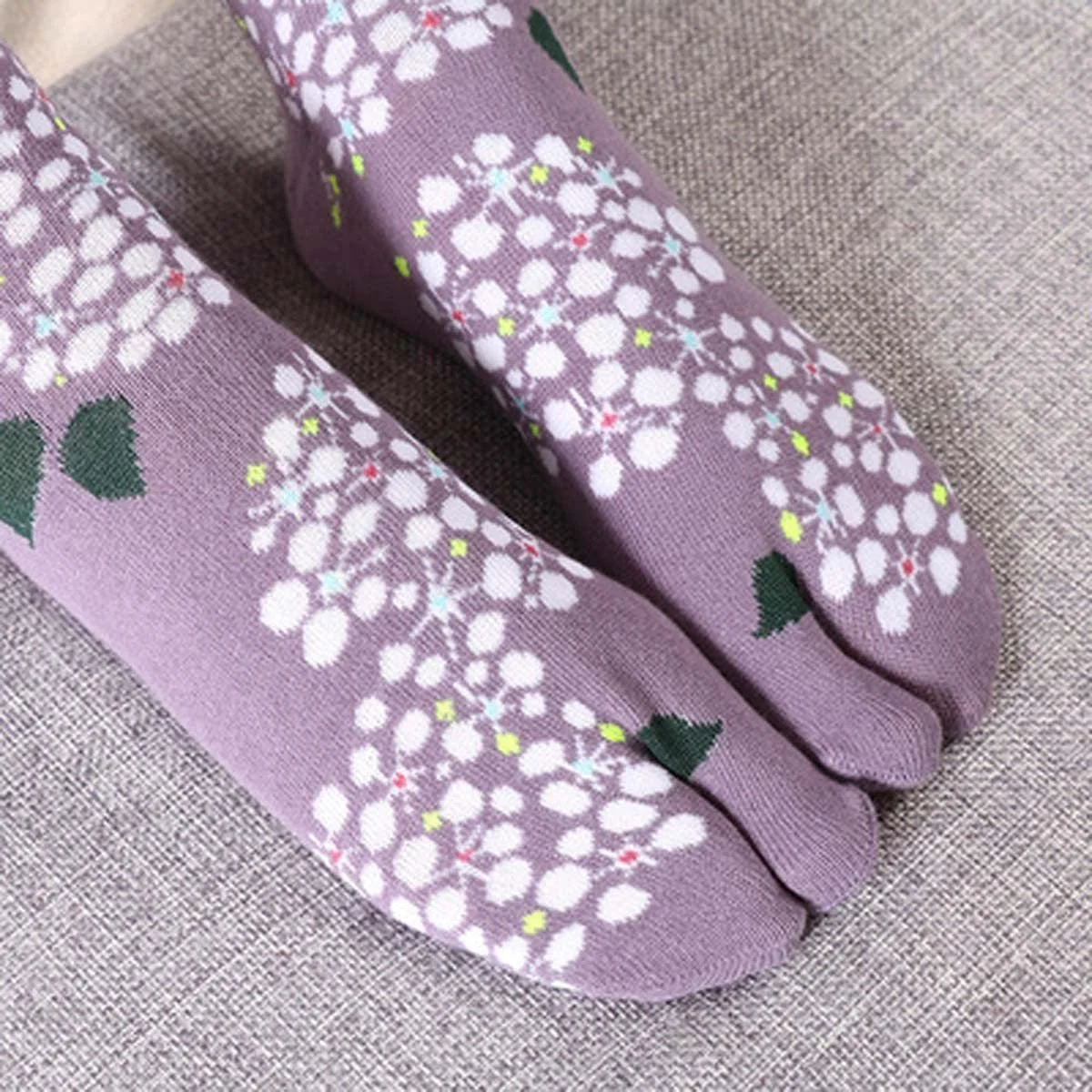 Шкарпетки з двома пальцями ZEALMAX Бавовняні - 4 пари, фото №7 Шкарпетки з двома пальцями ZEALMAX Бавовняні - 4 пари, фото №7