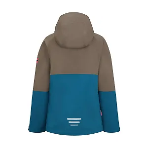 Водонепроникна дитяча дощова куртка Trollkids GJENDE ціна на synthetic.ua - Фото 1 Водонепроникна дитяча дощова куртка Trollkids GJENDE synthetic.ua - Фото 1