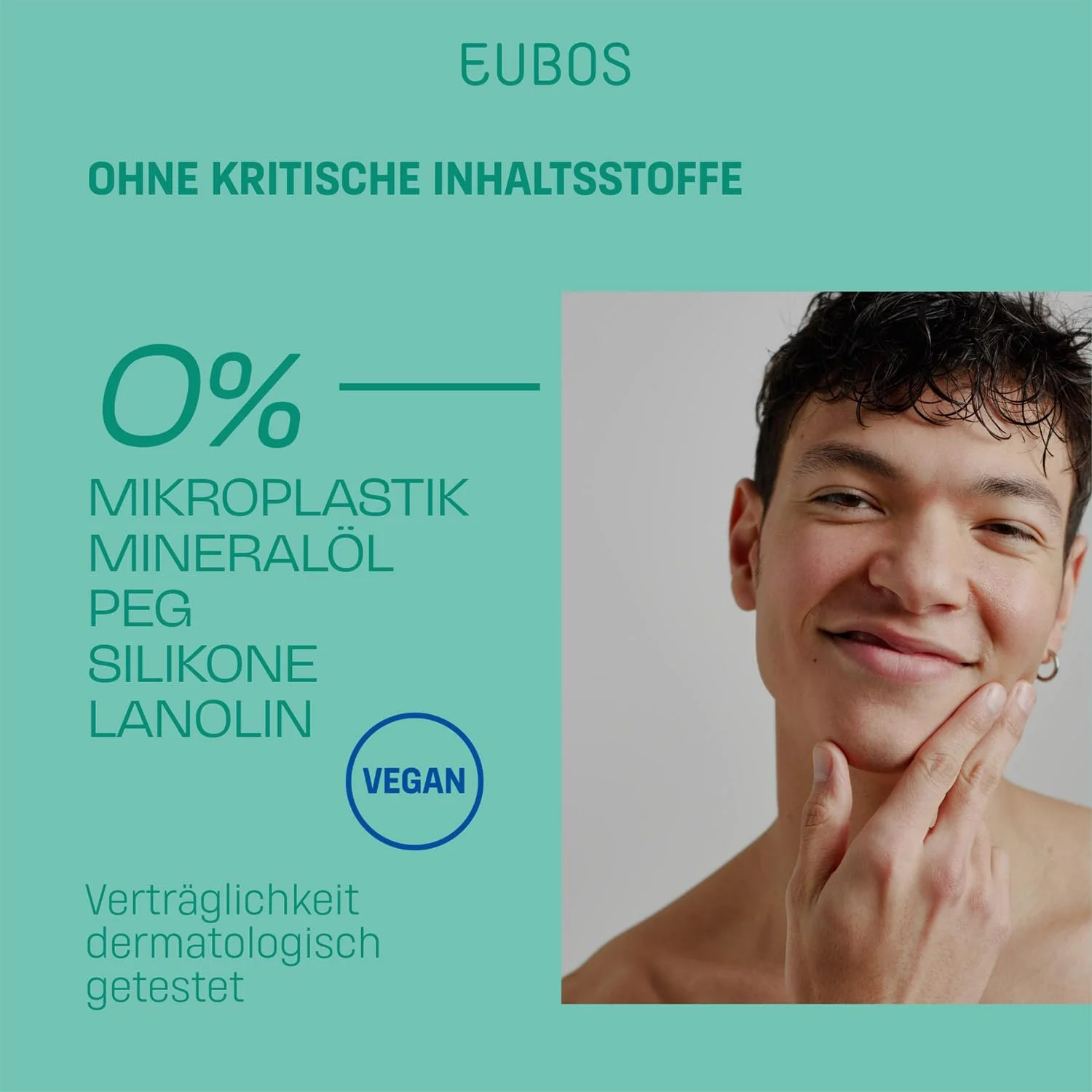 Крем для обличчя EUBOS Sensitive Skin Omega 3-6-9 50 мл, фото №5 Крем для обличчя EUBOS Sensitive Skin Omega 3-6-9 50 мл, фото №5