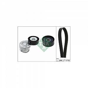 Комплект поликлинового ремня INA 529 0312 10 для OPEL VAUXHALL CHEVROLET - Фото 1