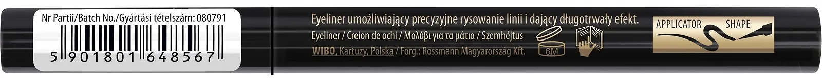 Підводка Wibo Ink Liner, фото №4