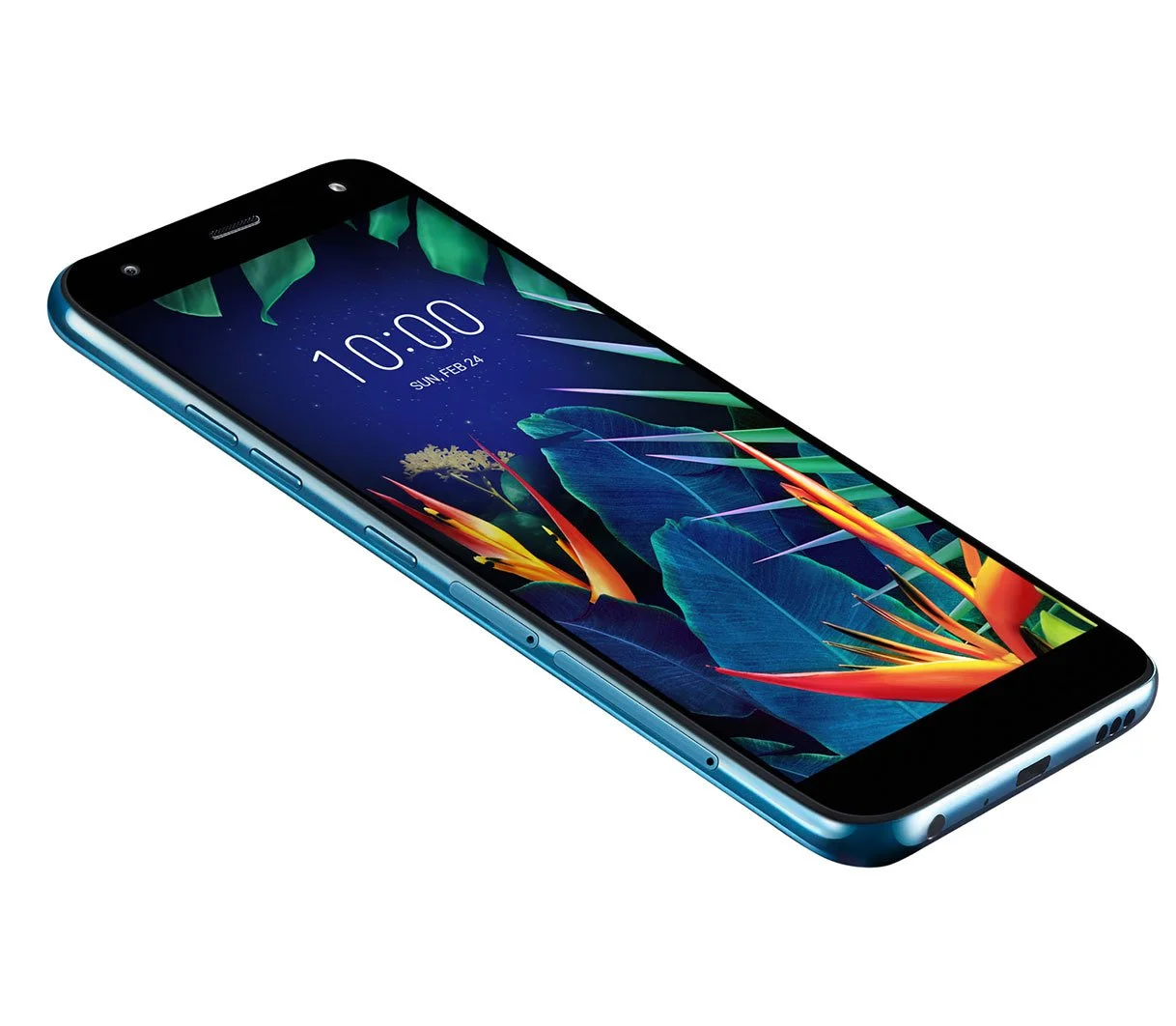 Смартфон 5.7" LG K40 2/32Gb 4G 2-SIM 16/8Мп 8 ядер Blue, фото №10