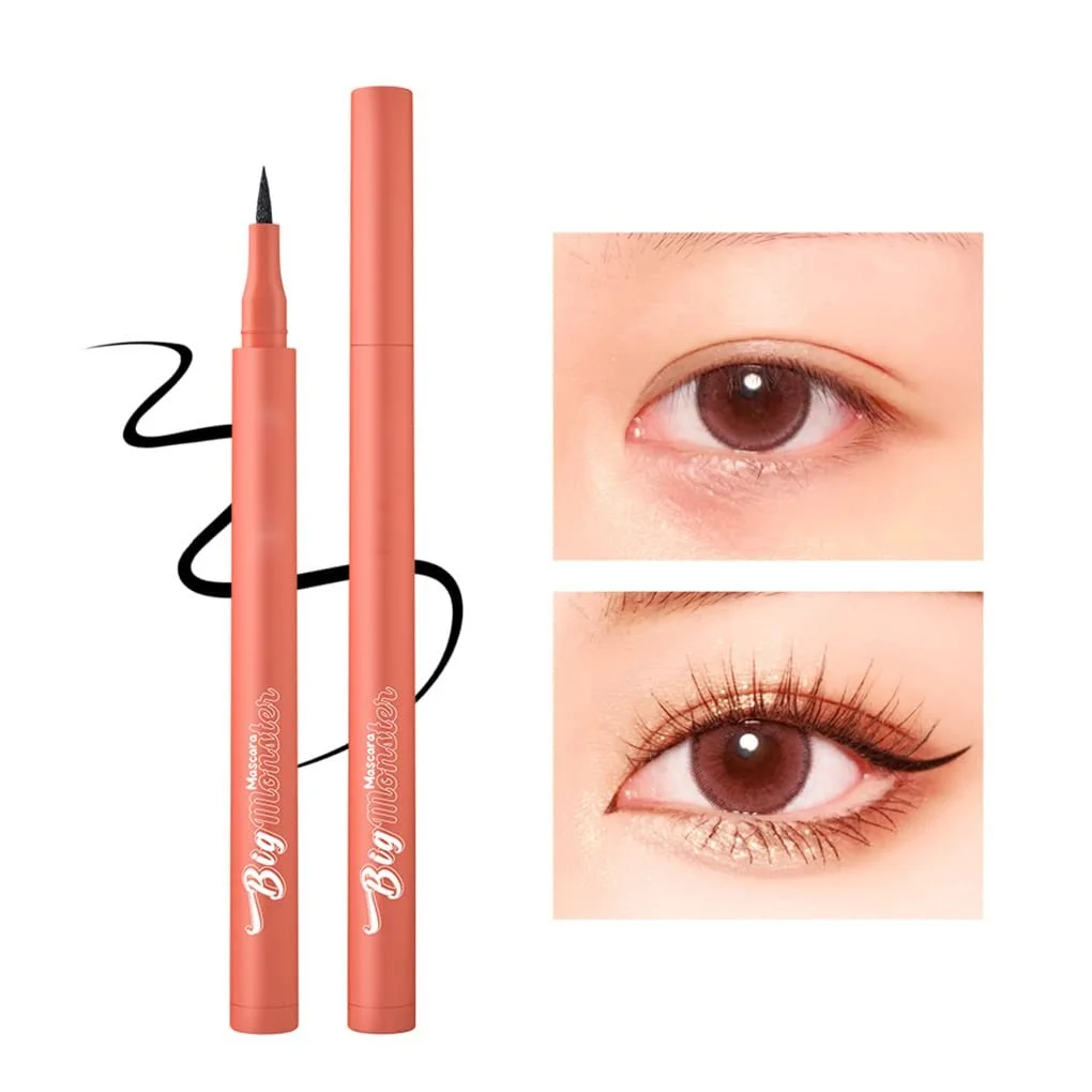 Підводка для очей Підводка водостійка Не розмазується, фото №5 Підводка для очей Підводка водостійка Не розмазується, фото №5