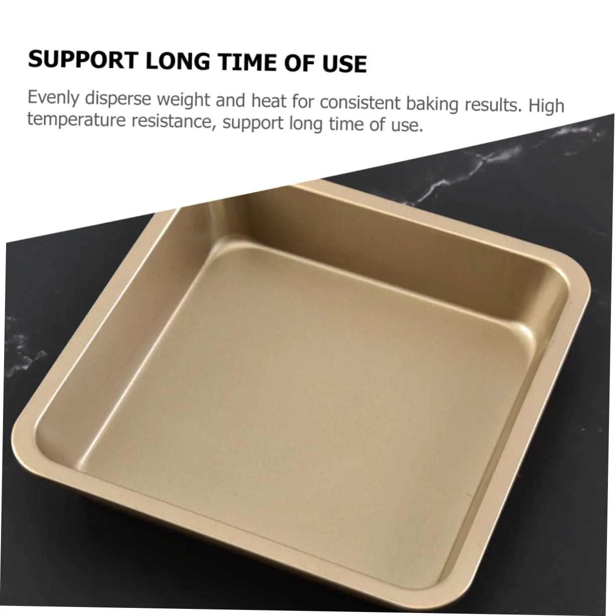 Форми для випікання Luxshiny 2 шт. Вуглецева сталь Антипригарні для хліба та піци, фото №7