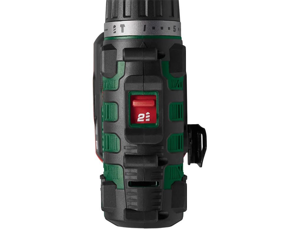 Аккумуляторная ударная дрель Parkside PSBSA 20-Li C3 20 В 3-в-1 без аккумулятора и зарядного устройства, фото №4