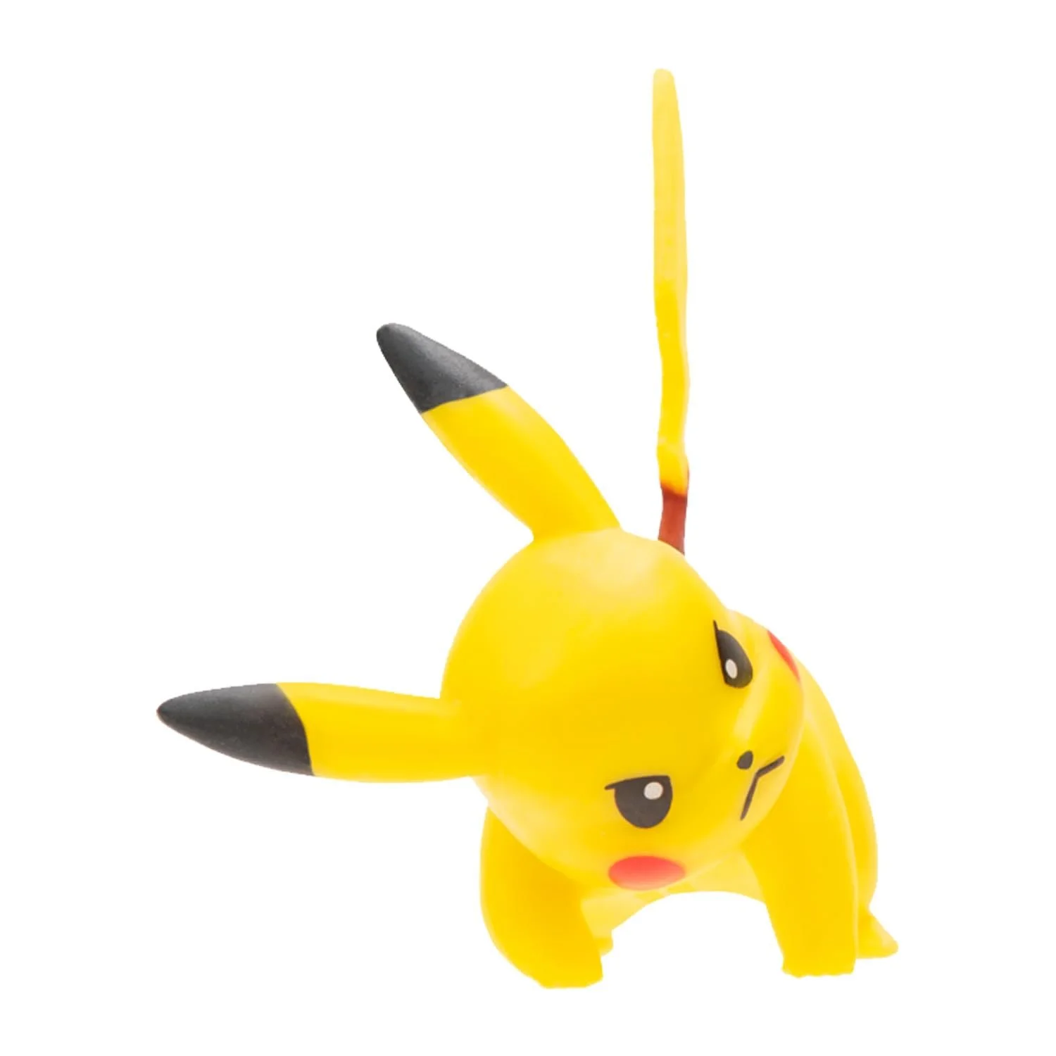 Набір вінілових фігурок Pokémon Battle Feature Pikachu 8 шт 5 см, фото №12