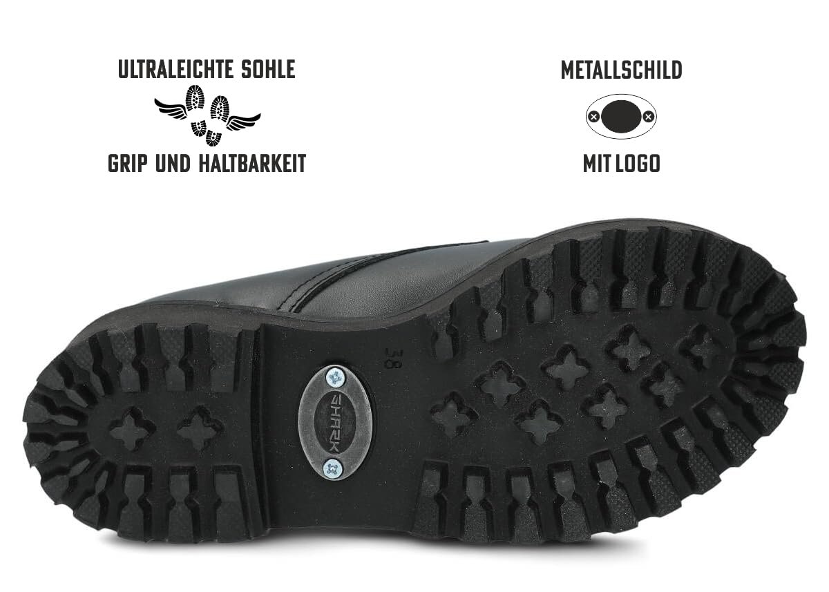 Черевики Nagaba Шкіряні, фото №5