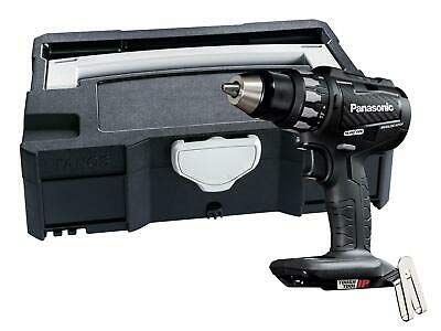 Аккумуляторная дрель Panasonic EY74A3PN2G 18V Max. / 3Ah без аккумулятора в Tanos Systainer, фото №1