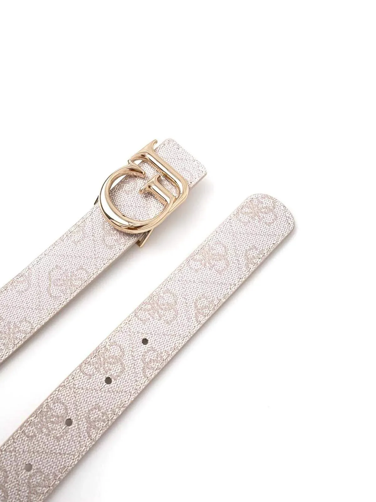 Ремінь GUESS Dove Logo, 56, фото №3