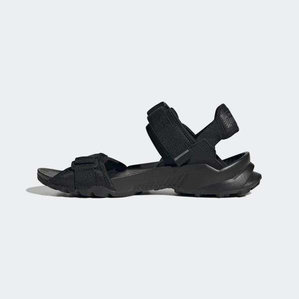 Сандалии Adidas TERREX HYDROTERRA ID4269 Черный размер 44, фото №2