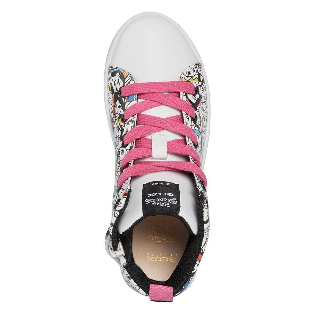 Кроссовки Geox J Kathe Girl H для девочек, фото №5