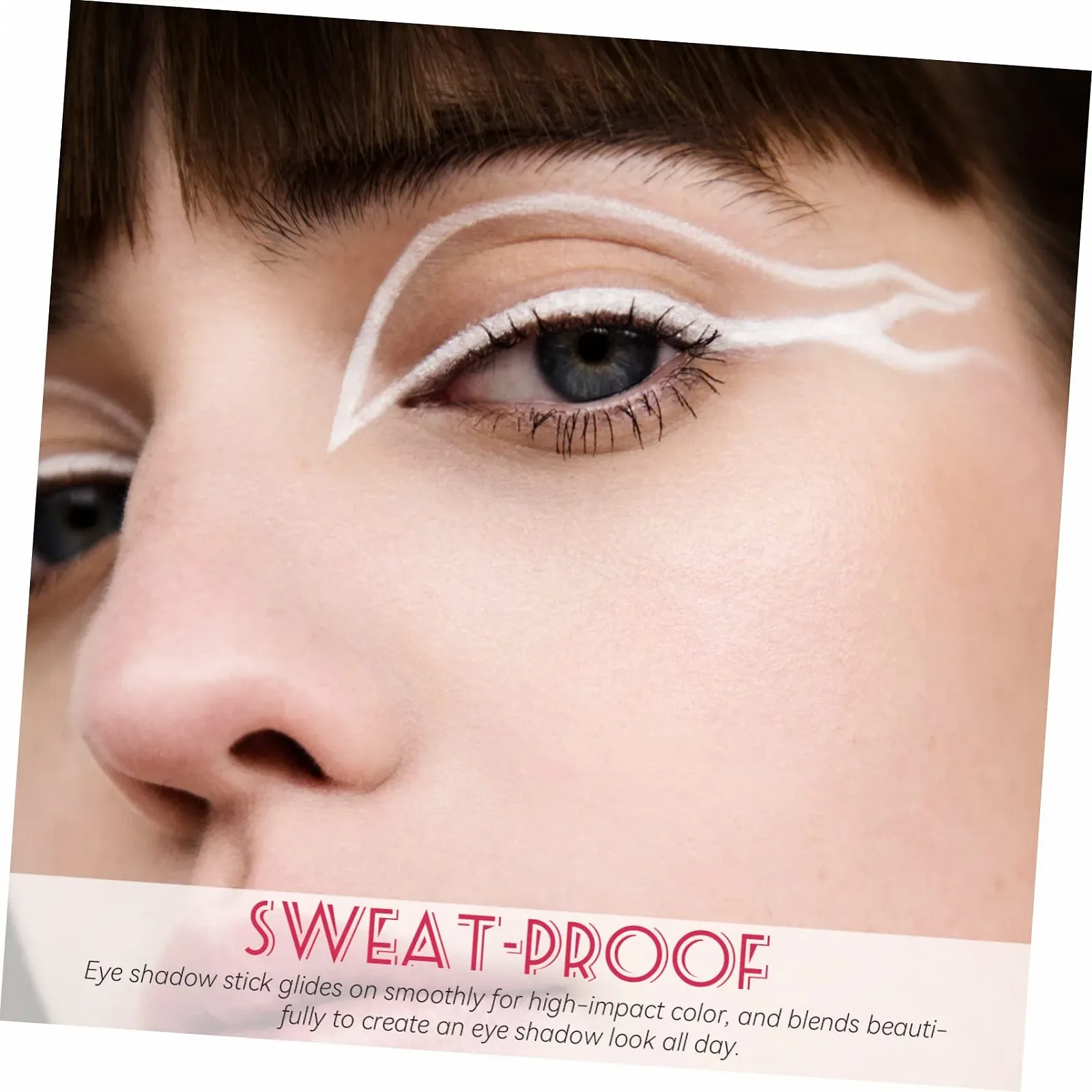 Карандаш Beaupretty для макияжа глаз, белый, фото №3 Карандаш Beaupretty для макияжа глаз, белый, фото №3