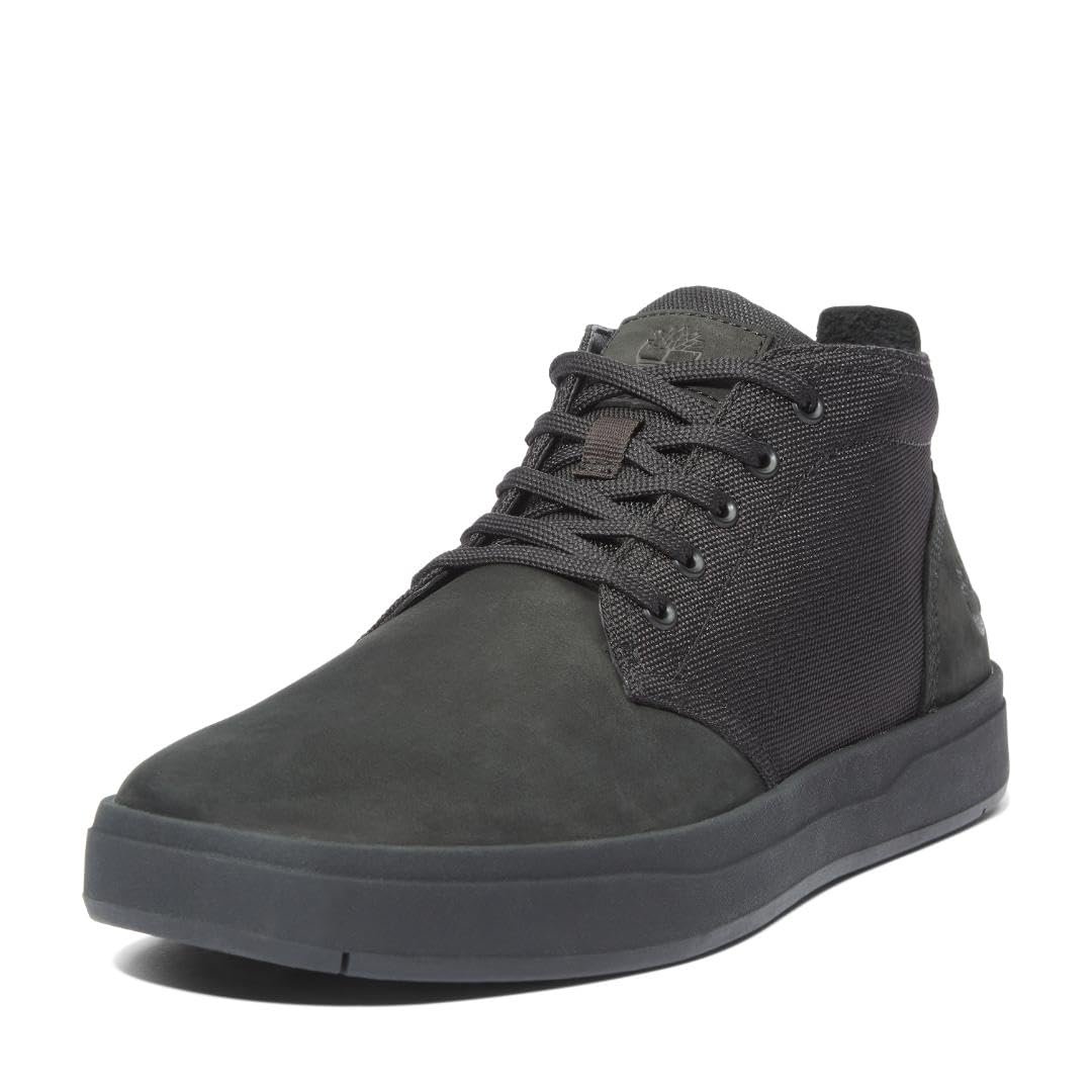 Ботинки Timberland Davis Square F/L Chukka, фото №1