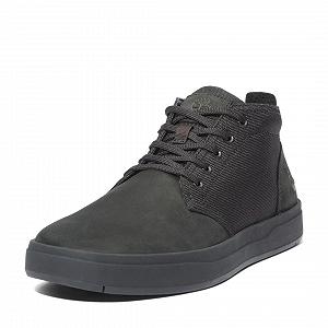 Ботинки Timberland Davis Square F/L Chukka - Фото 1