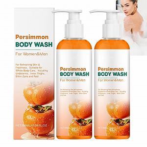 Гель для душу Persimmon Deodorizing 2 шт. - Фото 1
