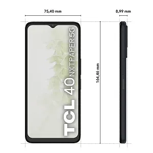 Смартфон TCL NXTPAPER 40 5G 6.6" HD+ 90Hz 256GB 12GB RAM 50MP Starlight Black ціна на synthetic.ua - Фото 1 Смартфон TCL NXTPAPER 40 5G 6.6" HD+ 90Hz 256GB 12GB RAM 50MP Starlight Black synthetic.ua - Фото 1
