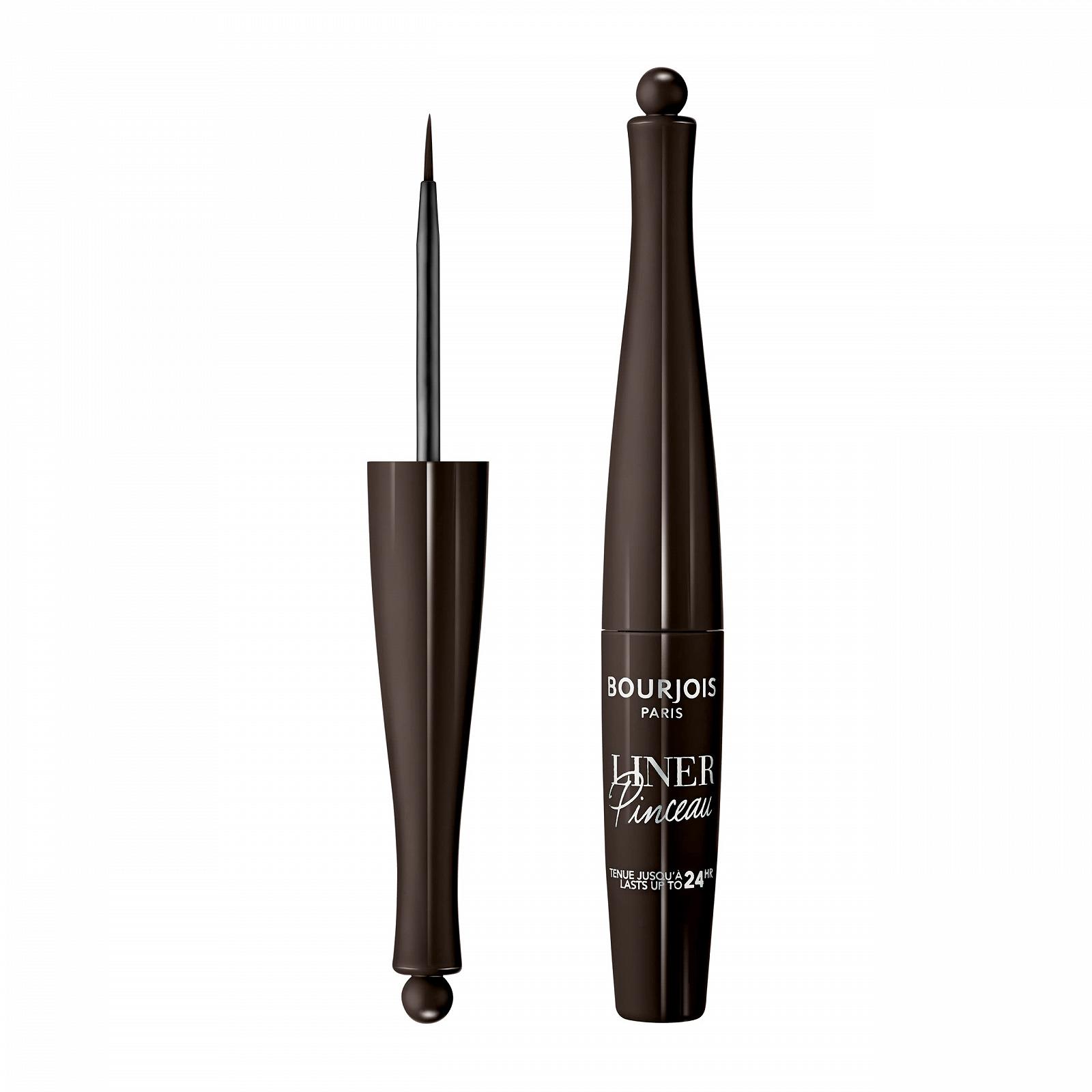 Підводка Bourjois Liner Pinceau Liquid Eyeliner 002 Brun Impressioniste, фото №1