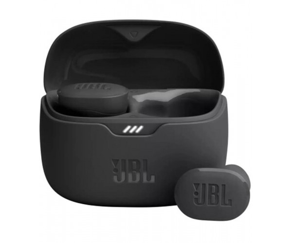 Bluetooth-гарнітура JBL Tune Buds Black JBLTBUDSBLK, фото №1 Bluetooth-гарнітура JBL Tune Buds Black JBLTBUDSBLK, фото №1