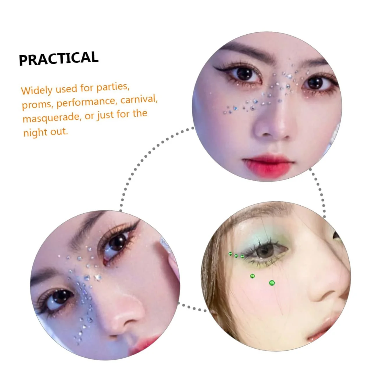 Наклейки для ногтей Beavorty 18 листов Самоклеющиеся, фото №4