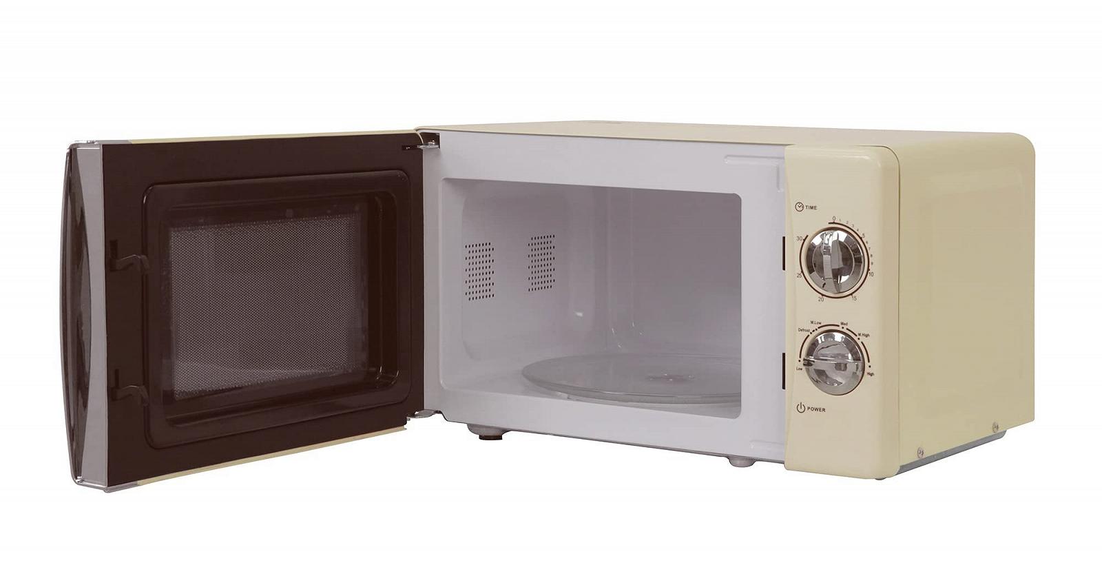 Микроволновая печь Russell Hobbs RHMM701C 17 л 700 Вт кремовая, фото №2